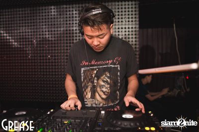 Double Trouble 2nd Anniversary with DJ Alamaki at Grease — photo 68