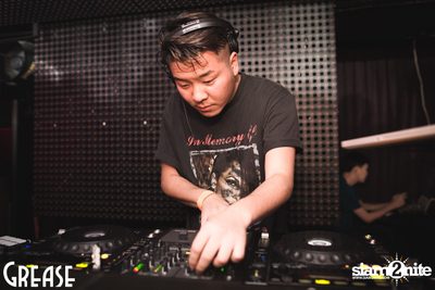 Double Trouble 2nd Anniversary with DJ Alamaki at Grease — photo 69