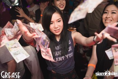 Double Trouble 2nd Anniversary with DJ Alamaki at Grease — photo 71