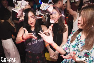 Double Trouble 2nd Anniversary with DJ Alamaki at Grease — photo 72