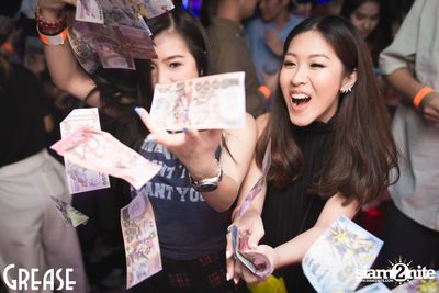 Double Trouble 2nd Anniversary with DJ Alamaki at Grease — photo 74