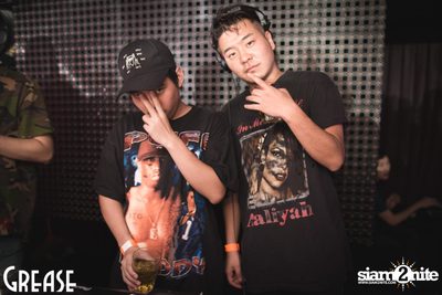 Double Trouble 2nd Anniversary with DJ Alamaki at Grease — photo 75