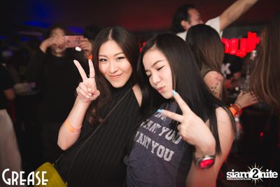 Double Trouble 2nd Anniversary with DJ Alamaki at Grease — photo 77