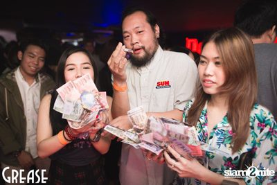 Double Trouble 2nd Anniversary with DJ Alamaki at Grease — photo 79