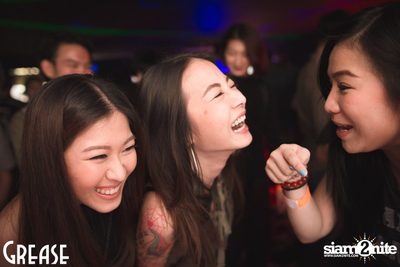 Double Trouble 2nd Anniversary with DJ Alamaki at Grease — photo 84