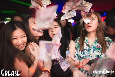 Double Trouble 2nd Anniversary with DJ Alamaki at Grease — photo 85