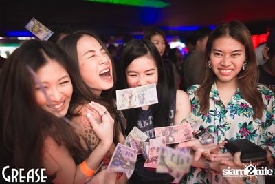 Double Trouble 2nd Anniversary with DJ Alamaki at Grease — photo 86