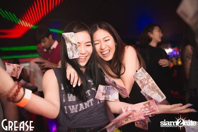Double Trouble 2nd Anniversary with DJ Alamaki at Grease — photo 88