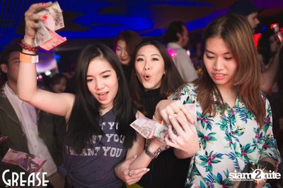 Double Trouble 2nd Anniversary with DJ Alamaki at Grease — photo 89