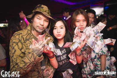 Double Trouble 2nd Anniversary with DJ Alamaki at Grease — photo 92