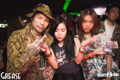 Double Trouble 2nd Anniversary with DJ Alamaki at Grease — photo 93