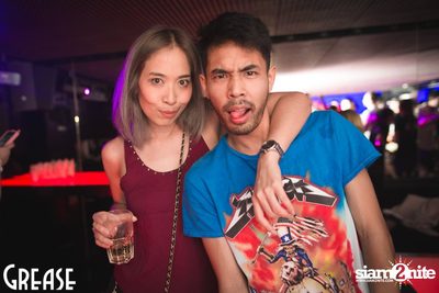 Double Trouble 2nd Anniversary with DJ Alamaki at Grease — photo 94