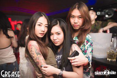 Double Trouble 2nd Anniversary with DJ Alamaki at Grease — photo 96