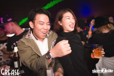 Double Trouble 2nd Anniversary with DJ Alamaki at Grease — photo 97