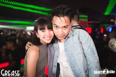 Double Trouble 2nd Anniversary with DJ Alamaki at Grease — photo 102