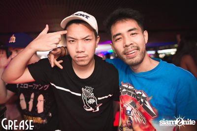 Double Trouble 2nd Anniversary with DJ Alamaki at Grease — photo 107