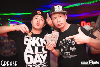 Double Trouble 2nd Anniversary with DJ Alamaki at Grease — photo 108