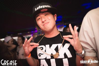 Double Trouble 2nd Anniversary with DJ Alamaki at Grease — photo 110