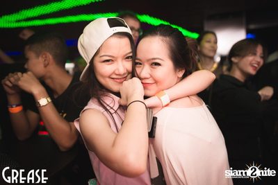 Double Trouble 2nd Anniversary with DJ Alamaki at Grease — photo 111