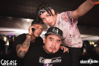Double Trouble 2nd Anniversary with DJ Alamaki at Grease — photo 112