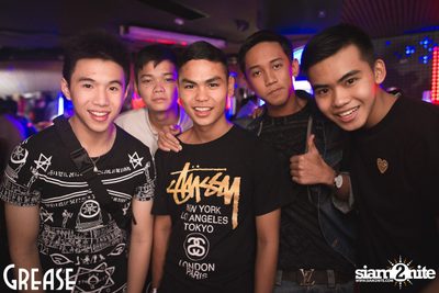 Double Trouble 2nd Anniversary with DJ Alamaki at Grease — photo 115