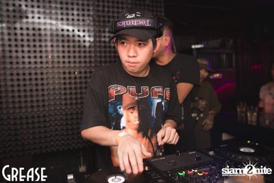 Double Trouble 2nd Anniversary with DJ Alamaki at Grease — photo 116