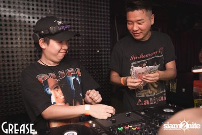 Double Trouble 2nd Anniversary with DJ Alamaki at Grease — photo 117