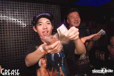 Double Trouble 2nd Anniversary with DJ Alamaki at Grease — photo 118