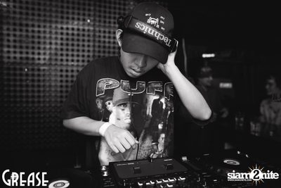 Double Trouble 2nd Anniversary with DJ Alamaki at Grease — photo 119