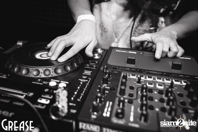 Double Trouble 2nd Anniversary with DJ Alamaki at Grease — photo 122