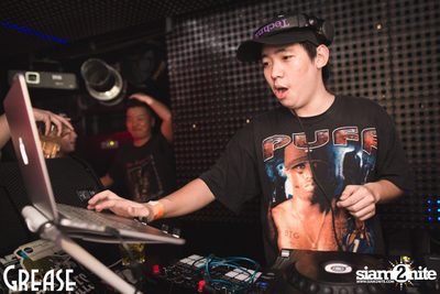 Double Trouble 2nd Anniversary with DJ Alamaki at Grease — photo 124