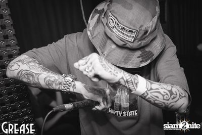 Double Trouble 2nd Anniversary with DJ Alamaki at Grease — photo 125