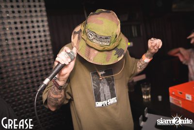 Double Trouble 2nd Anniversary with DJ Alamaki at Grease — photo 126
