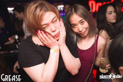 Double Trouble 2nd Anniversary with DJ Alamaki at Grease — photo 127