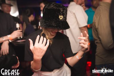 Double Trouble 2nd Anniversary with DJ Alamaki at Grease — photo 128