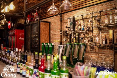 Saturday Night at SKIP Bar&Bistro, Bang Mod — photo 1