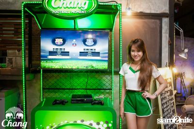 Saturday Night at SKIP Bar&Bistro, Bang Mod — photo 2