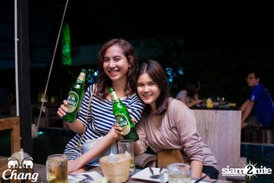 Saturday Night at SKIP Bar&Bistro, Bang Mod — photo 5