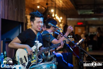 Saturday Night at SKIP Bar&Bistro, Bang Mod — photo 11