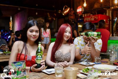 Saturday Night at SKIP Bar&Bistro, Bang Mod — photo 17