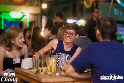 Saturday Night at SKIP Bar&Bistro, Bang Mod — photo 19