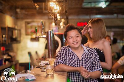 Saturday Night at SKIP Bar&Bistro, Bang Mod — photo 20