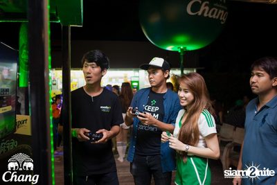 Saturday Night at SKIP Bar&Bistro, Bang Mod — photo 22