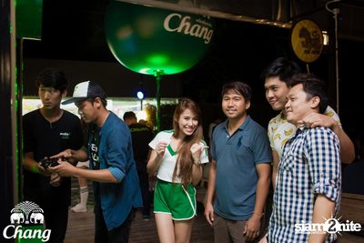 Saturday Night at SKIP Bar&Bistro, Bang Mod — photo 23