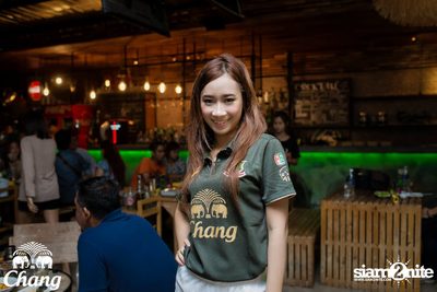 Saturday Night at SKIP Bar&Bistro, Bang Mod — photo 25