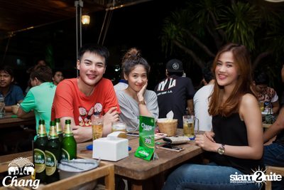 Saturday Night at SKIP Bar&Bistro, Bang Mod — photo 27