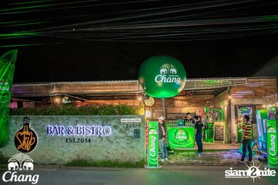 Saturday Night at SKIP Bar&Bistro, Bang Mod — photo 30