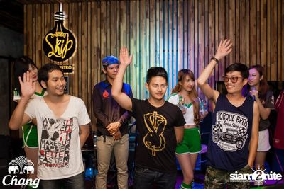 Saturday Night at SKIP Bar&Bistro, Bang Mod — photo 34