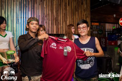 Saturday Night at SKIP Bar&Bistro, Bang Mod — photo 35