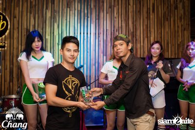 Saturday Night at SKIP Bar&Bistro, Bang Mod — photo 36
